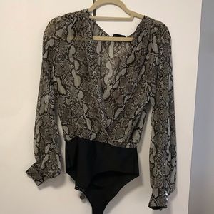 Zara Bodysuit